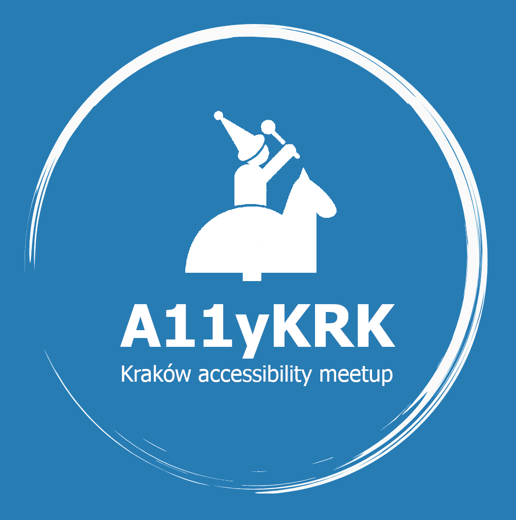 A11yKRK logo